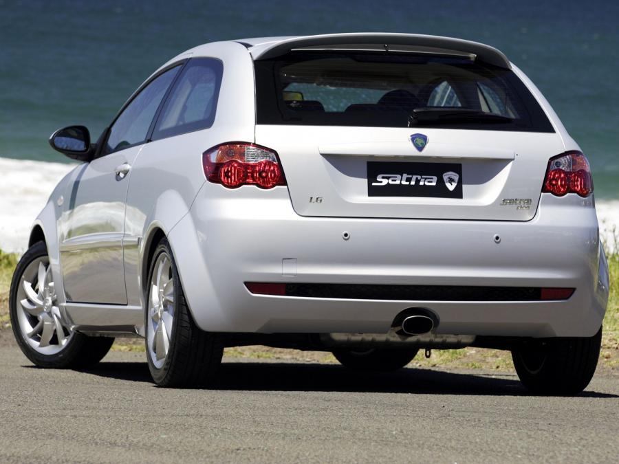  Proton Satria Neo 2006 года  (фото 5 из 23)